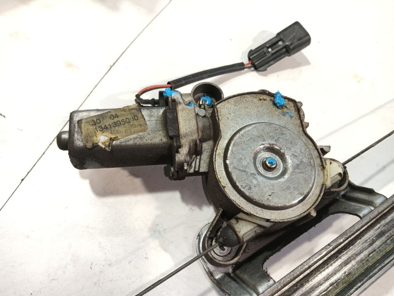 Recambio de elevalunas delantero derecho para fiat ducato caja/chasis (244_) 2.8 jtd referencia OEM IAM 0001320337080  