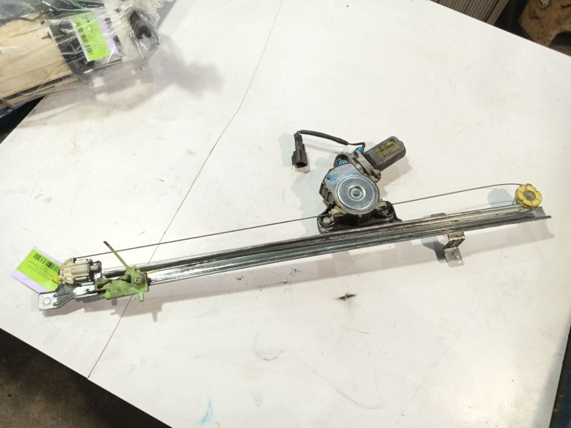 Recambio de elevalunas delantero izquierdo para fiat ducato caja/chasis (244_) 2.8 jtd referencia OEM IAM 0001320338080  