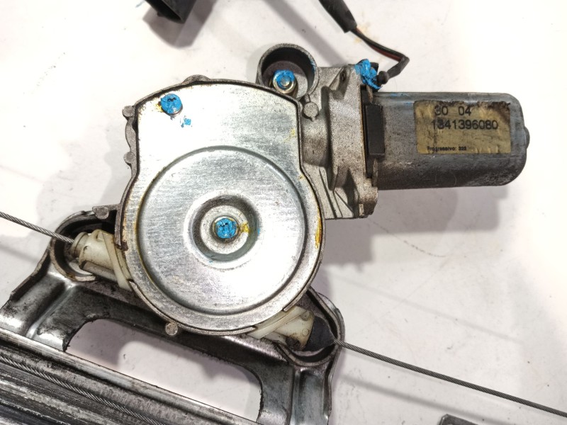 Recambio de elevalunas delantero izquierdo para fiat ducato caja/chasis (244_) 2.8 jtd referencia OEM IAM 0001320338080  