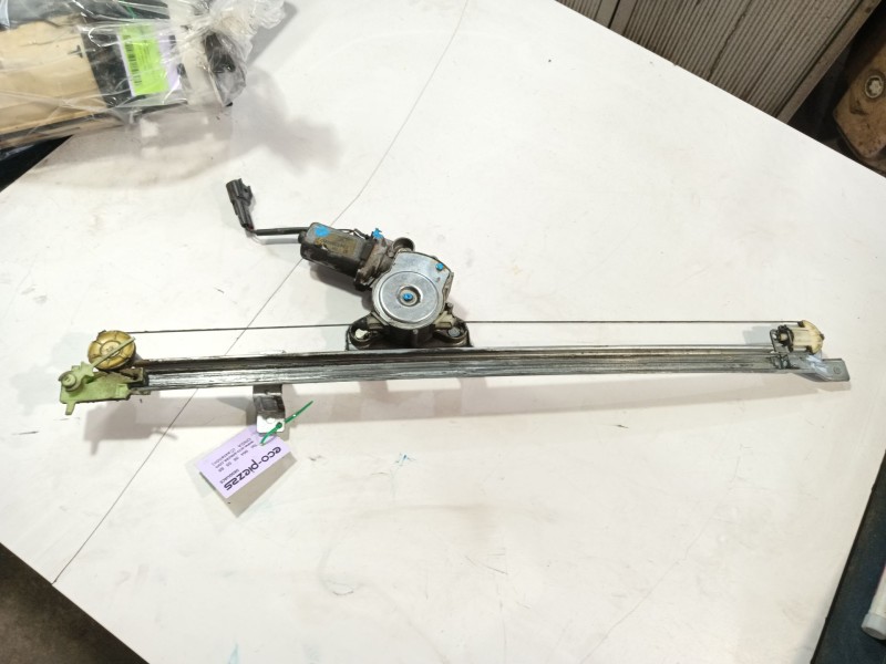 Recambio de elevalunas delantero derecho para fiat ducato caja/chasis (244_) 2.8 jtd referencia OEM IAM 0001320337080  