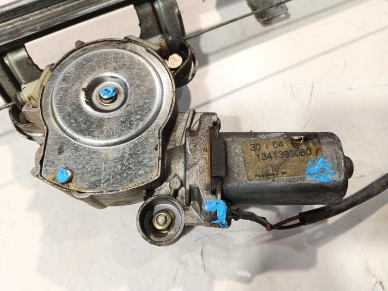 Recambio de elevalunas delantero derecho para fiat ducato caja/chasis (244_) 2.8 jtd referencia OEM IAM 0001320337080  