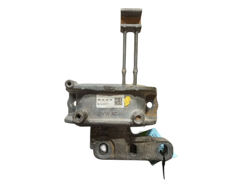 Recambio de soporte motor delantero para volkswagen polo vi (aw1, bz1, ae1) 1.0 referencia OEM IAM 2Q0199555AF 2Q0199262AR 