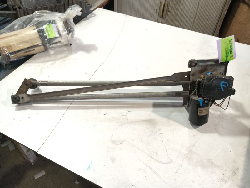 Recambio de motor limpia delantero para fiat ducato caja/chasis (244_) 2.8 jtd referencia OEM IAM 0000009949394 / 0001334799080 