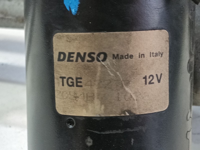 Recambio de motor limpia delantero para fiat ducato caja/chasis (244_) 2.8 jtd referencia OEM IAM 0000009949394 / 0001334799080 