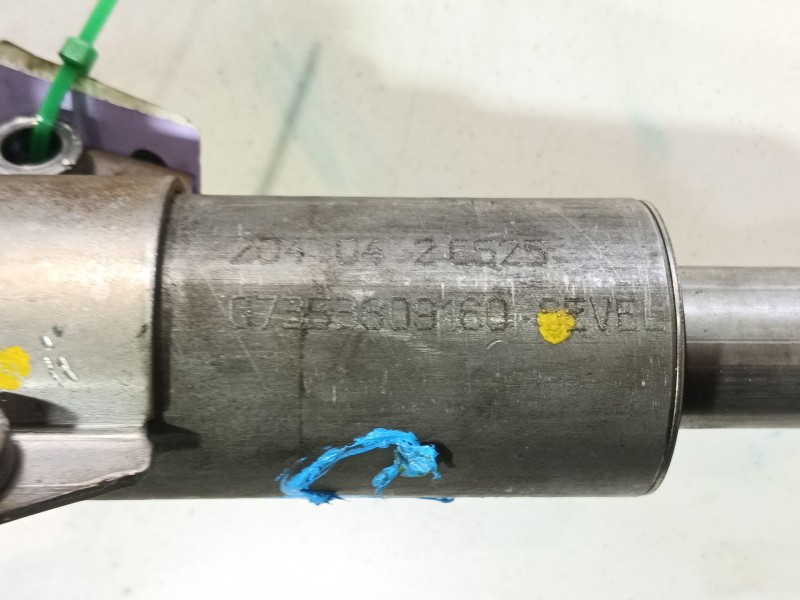 Recambio de columna direccion para fiat ducato caja/chasis (244_) 2.8 jtd referencia OEM IAM 0000735380916  