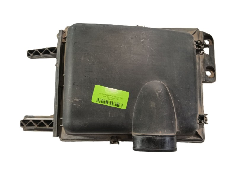 Recambio de soporte filtro aire para opel movano a caja/chasis (x70) 2.5 dti (ed, hd, ud0, ud4) referencia OEM IAM   