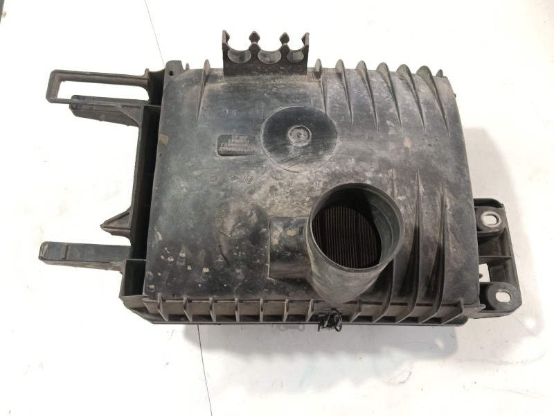 Recambio de soporte filtro aire para opel movano a caja/chasis (x70) 2.5 dti (ed, hd, ud0, ud4) referencia OEM IAM   