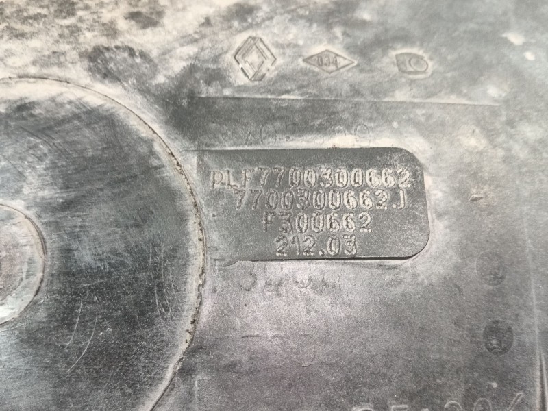 Recambio de soporte filtro aire para opel movano a caja/chasis (x70) 2.5 dti (ed, hd, ud0, ud4) referencia OEM IAM   