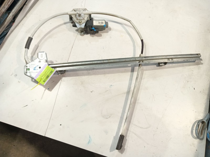 Recambio de elevalunas delantero derecho para opel movano a caja/chasis (x70) 2.5 dti (ed, hd, ud0, ud4) referencia OEM IAM 9121