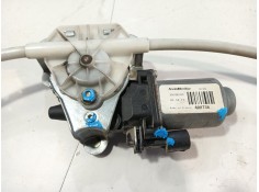 Recambio de elevalunas delantero derecho para opel movano a caja/chasis (x70) 2.5 dti (ed, hd, ud0, ud4) referencia OEM IAM 9121 2