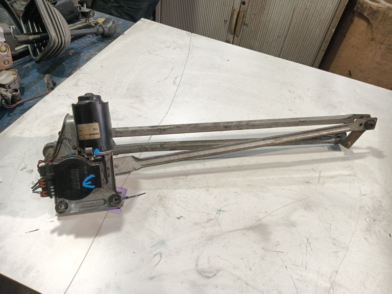 Recambio de motor limpia delantero para fiat ducato caja/chasis (244_) 2.8 jtd referencia OEM IAM 0000009949394  