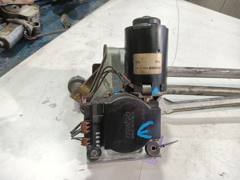 Recambio de motor limpia delantero para fiat ducato caja/chasis (244_) 2.8 jtd referencia OEM IAM 0000009949394  