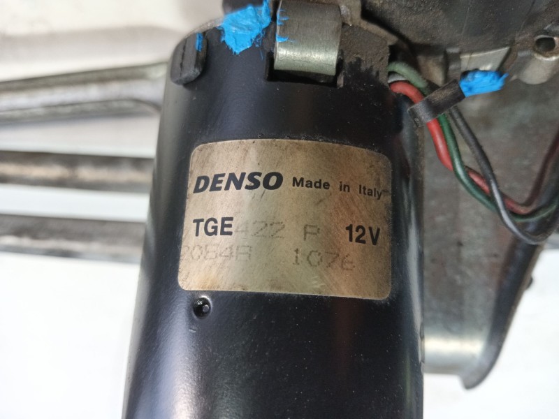 Recambio de motor limpia delantero para fiat ducato caja/chasis (244_) 2.8 jtd referencia OEM IAM 0000009949394  