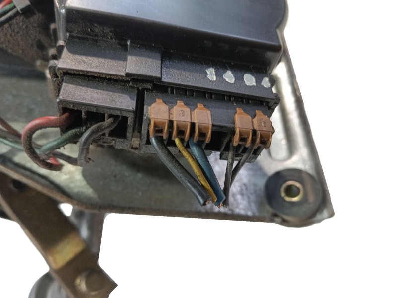 Recambio de motor limpia delantero para fiat ducato caja/chasis (244_) 2.8 jtd referencia OEM IAM 0000009949394  