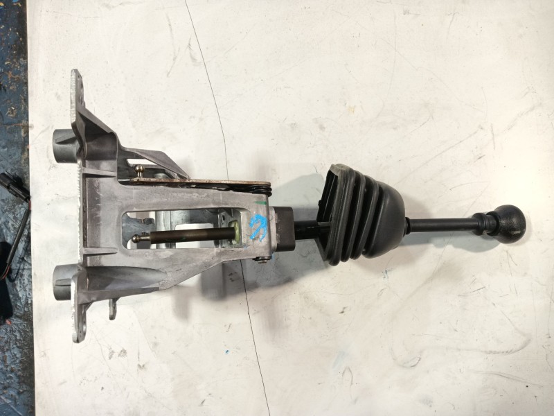 Recambio de pomo palanca cambio para opel movano a caja/chasis (x70) 2.5 dti (ed, hd, ud0, ud4) referencia OEM IAM   