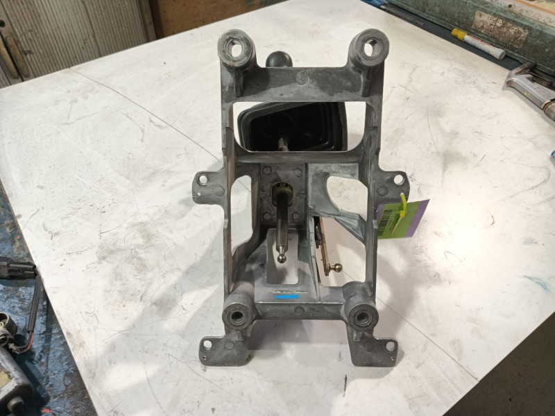 Recambio de pomo palanca cambio para opel movano a caja/chasis (x70) 2.5 dti (ed, hd, ud0, ud4) referencia OEM IAM   