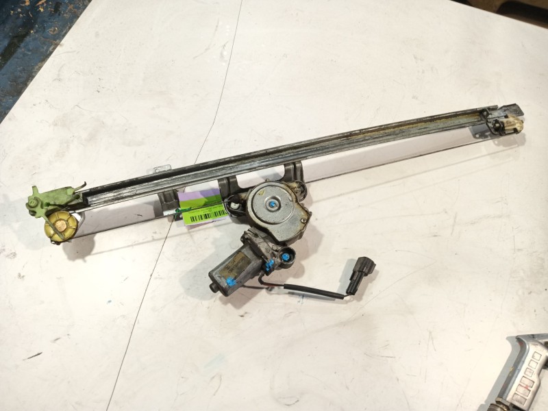 Recambio de elevalunas delantero izquierdo para fiat ducato caja/chasis (244_) 2.8 jtd referencia OEM IAM 0001320338080  