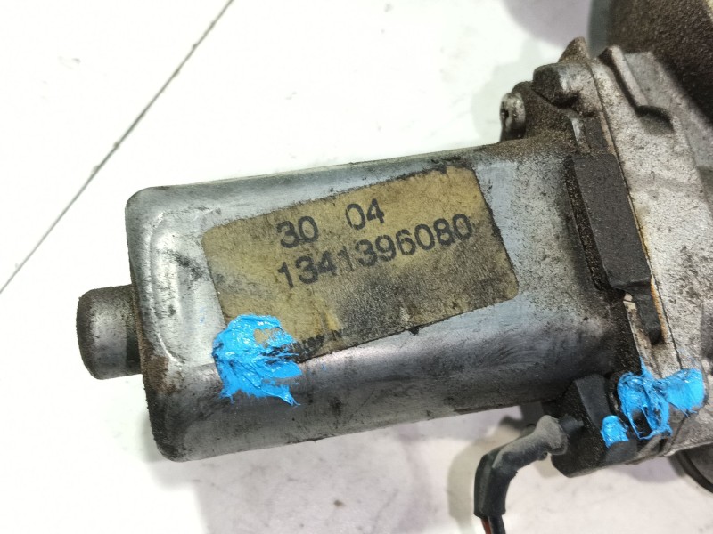 Recambio de elevalunas delantero izquierdo para fiat ducato caja/chasis (244_) 2.8 jtd referencia OEM IAM 0001320338080  