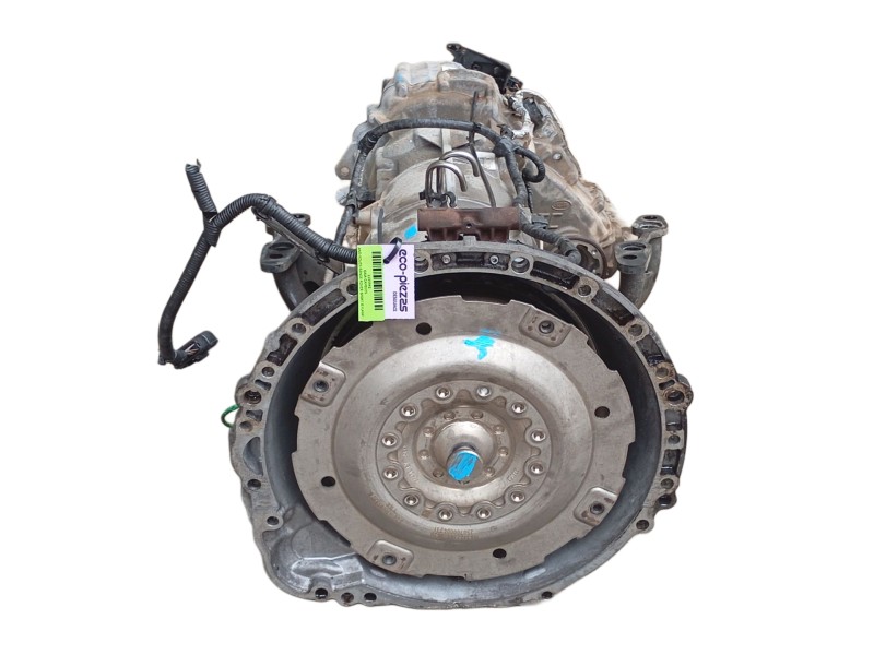 Recambio de caja cambios para land rover range rover sport ii (l494) 4.4 sdv8 4x4 referencia OEM IAM   