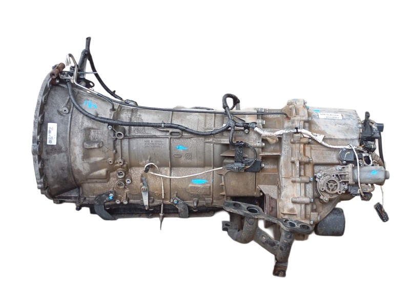 Recambio de caja cambios para land rover range rover sport ii (l494) 4.4 sdv8 4x4 referencia OEM IAM   