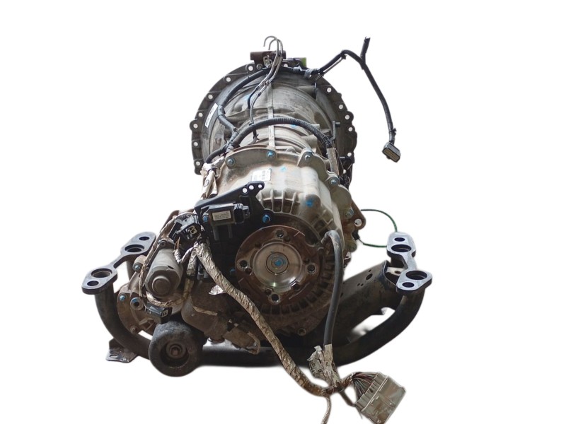 Recambio de caja cambios para land rover range rover sport ii (l494) 4.4 sdv8 4x4 referencia OEM IAM   