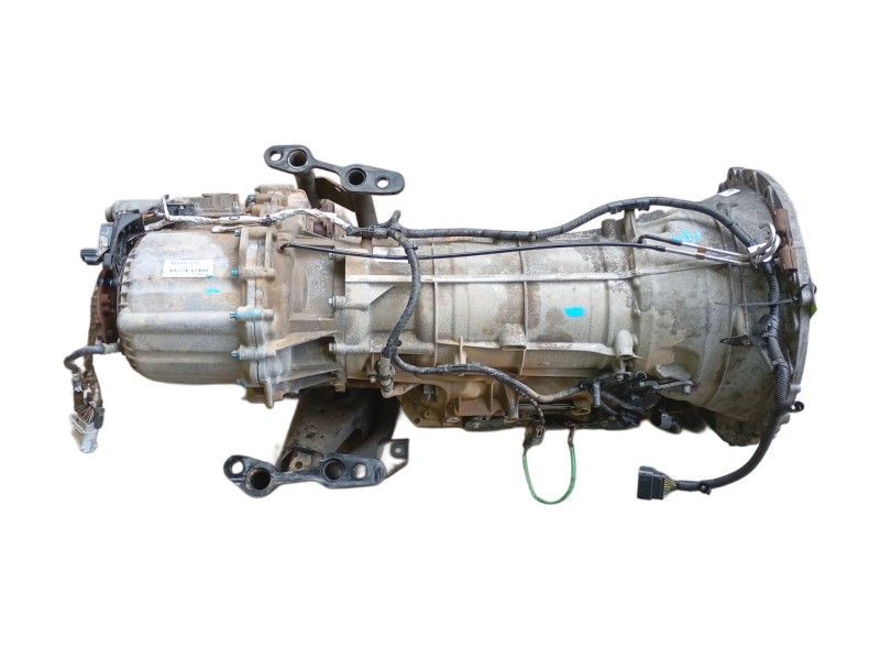 Recambio de caja cambios para land rover range rover sport ii (l494) 4.4 sdv8 4x4 referencia OEM IAM   