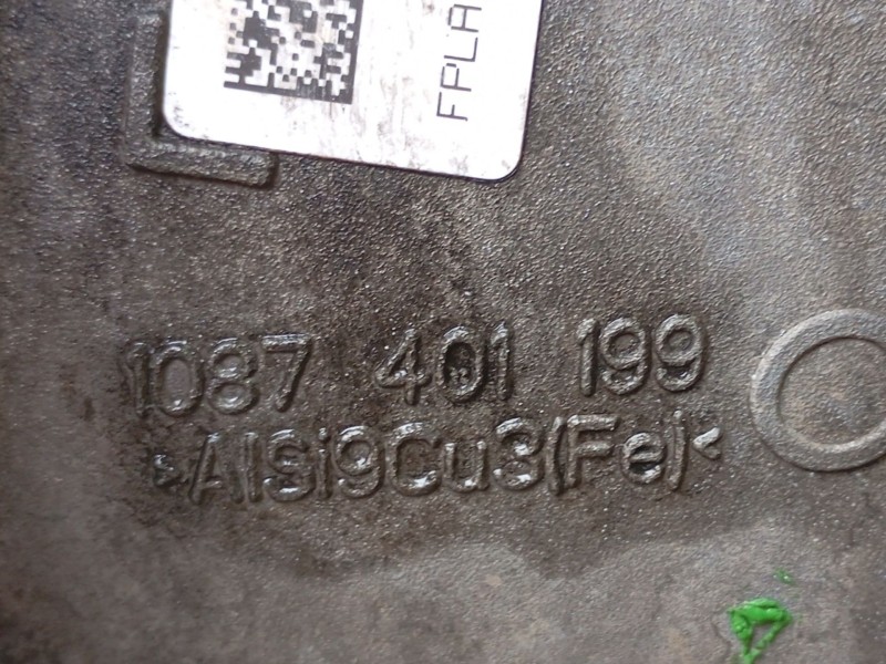 Recambio de caja cambios para land rover range rover sport ii (l494) 4.4 sdv8 4x4 referencia OEM IAM   