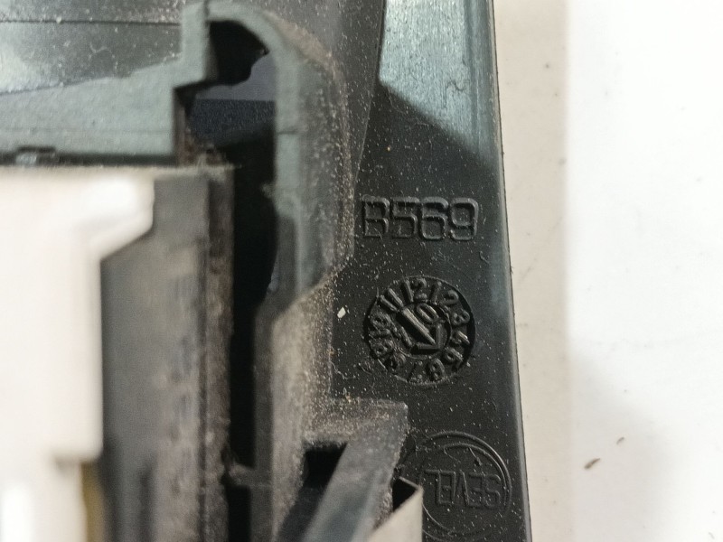 Recambio de mando elevalunas delantero izquierdo para fiat ducato caja/chasis (244_) 2.8 jtd referencia OEM IAM   