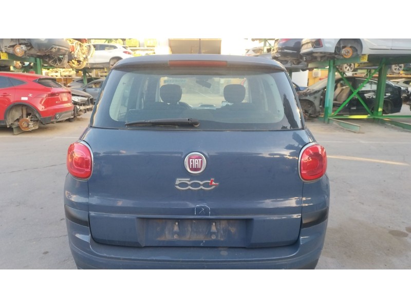 Recambio de porton trasero para fiat 500l (351_, 352_) 1.4 (199lyb1b) referencia OEM IAM 51883032  
