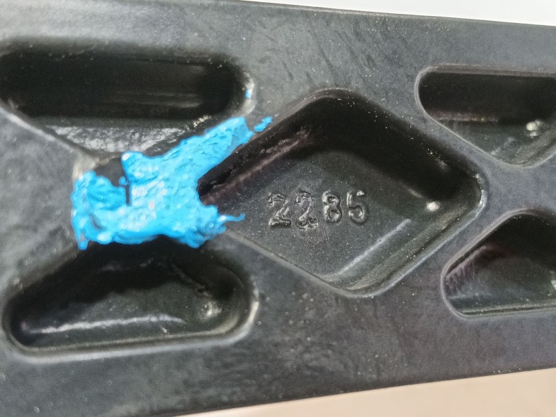 Recambio de brazo limpia delantero derecho para land rover range rover sport ii (l494) 4.4 sdv8 4x4 referencia OEM IAM   