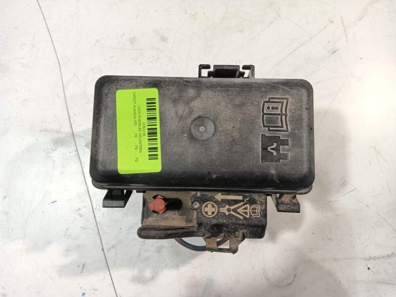 Recambio de caja fusibles delantera para ford transit autobús (fd_ _, fb_ _, fs_ _, fz_ _, fc_ _) 2.2 tdci referencia OEM IAM   