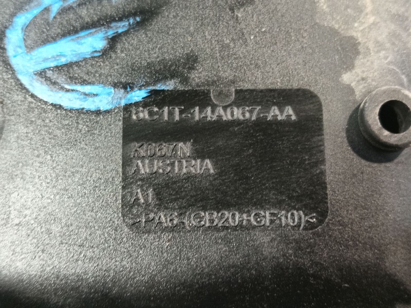 Recambio de caja fusibles delantera para ford transit autobús (fd_ _, fb_ _, fs_ _, fz_ _, fc_ _) 2.2 tdci referencia OEM IAM   