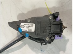 Recambio de pedal acelerador para fiat ducato caja/chasis (244_) 2.8 jtd referencia OEM IAM   