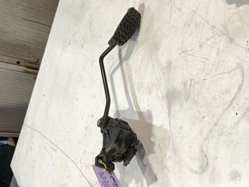 Recambio de pedal acelerador para fiat ducato caja/chasis (244_) 2.8 jtd referencia OEM IAM   
