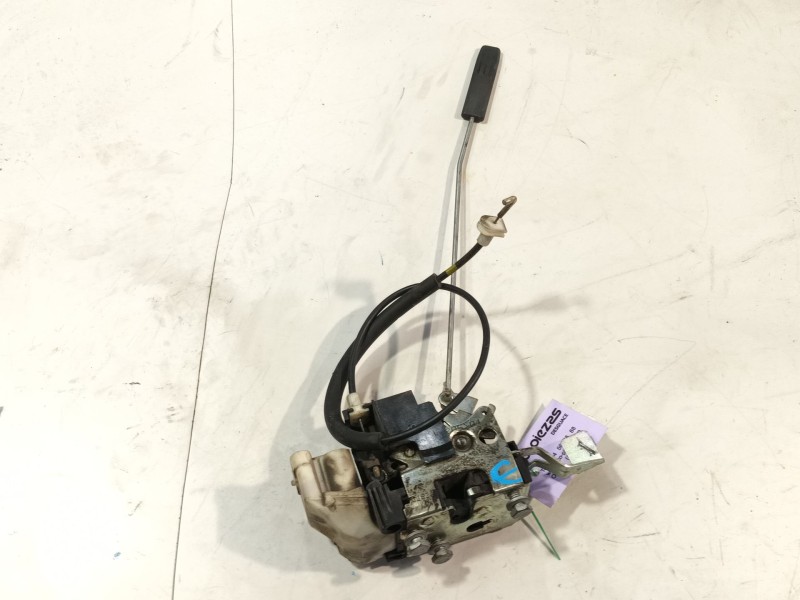 Recambio de cerradura puerta delantera derecha para fiat ducato caja/chasis (244_) 2.8 jtd referencia OEM IAM 0001334644080  