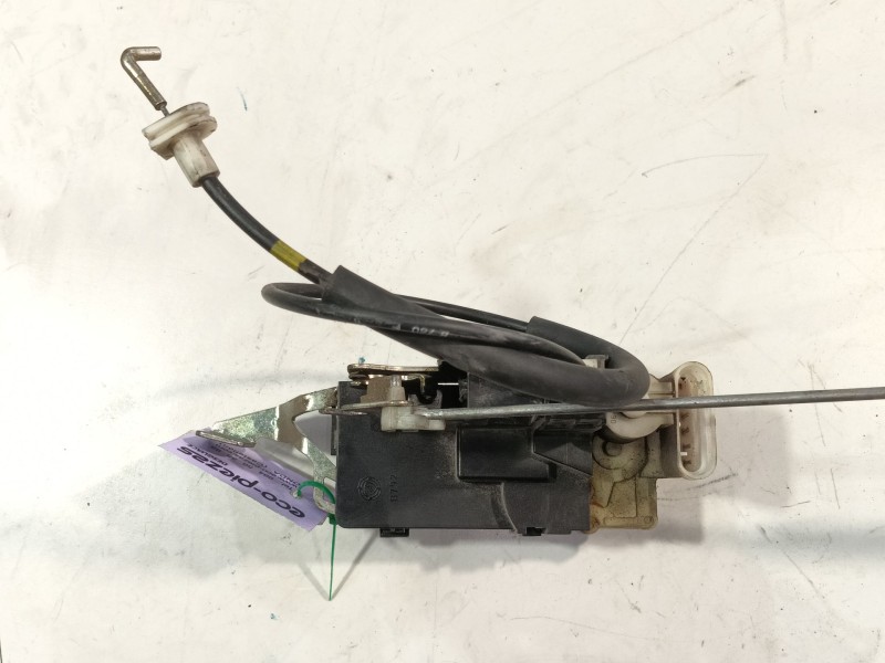 Recambio de cerradura puerta delantera derecha para fiat ducato caja/chasis (244_) 2.8 jtd referencia OEM IAM 0001334644080  