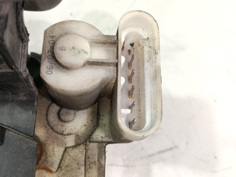 Recambio de cerradura puerta delantera derecha para fiat ducato caja/chasis (244_) 2.8 jtd referencia OEM IAM 0001334644080  