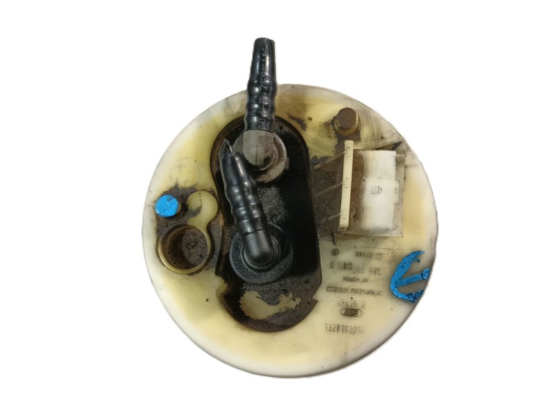 Recambio de aforador para fiat ducato caja/chasis (244_) 2.8 jtd referencia OEM IAM   