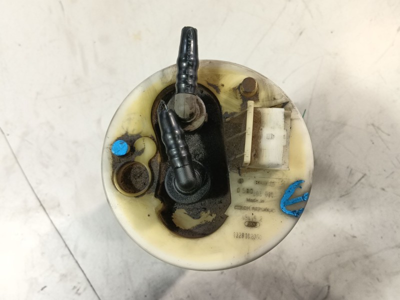 Recambio de aforador para fiat ducato caja/chasis (244_) 2.8 jtd referencia OEM IAM   