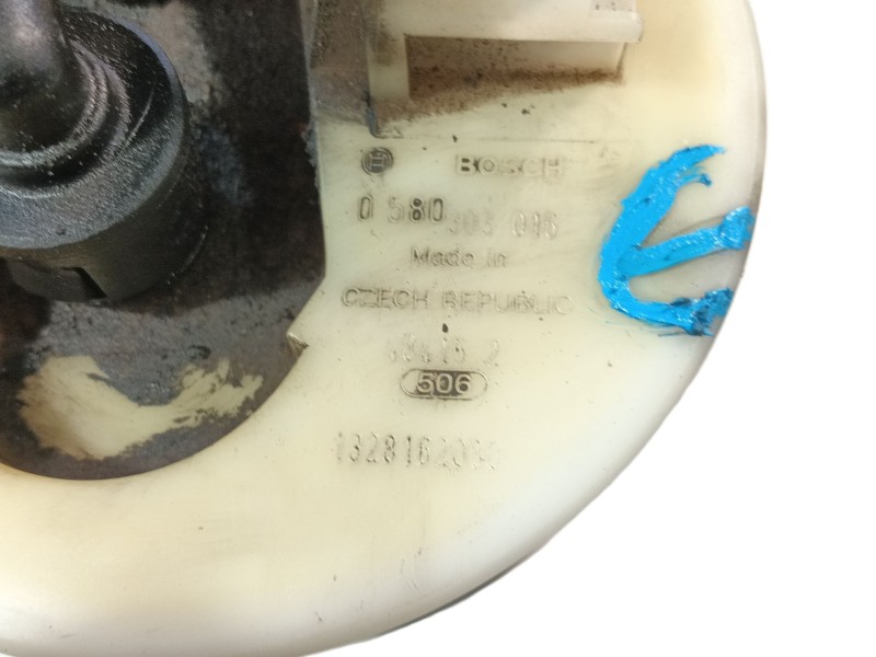 Recambio de aforador para fiat ducato caja/chasis (244_) 2.8 jtd referencia OEM IAM   