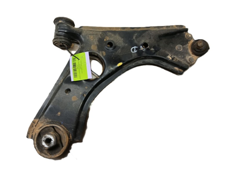 Recambio de brazo suspension inferior delantero derecho para fiat doblo cargo (263_) 1.6 d multijet referencia OEM IAM 51932036 