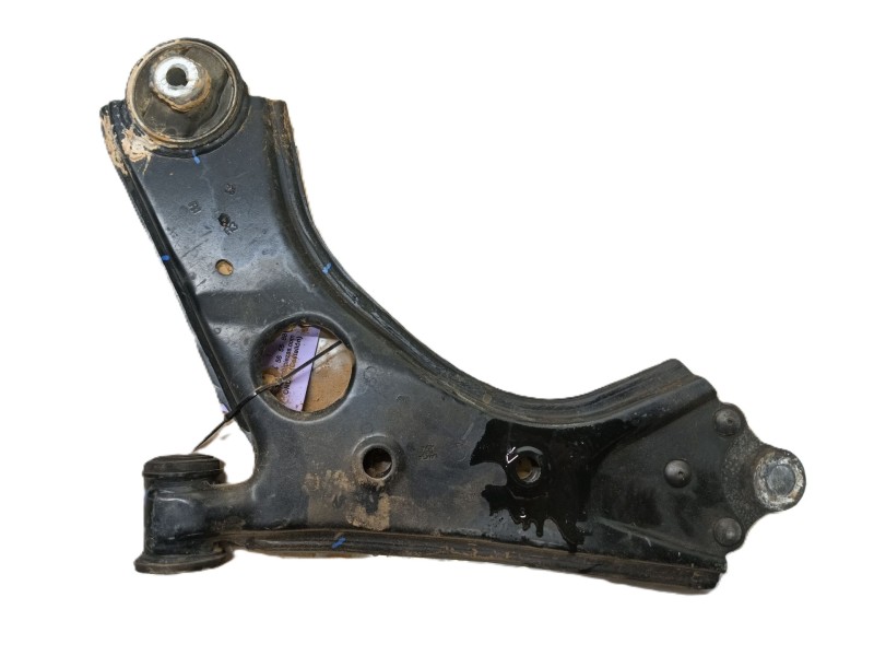 Recambio de brazo suspension inferior delantero derecho para fiat doblo cargo (263_) 1.6 d multijet referencia OEM IAM 51932036 