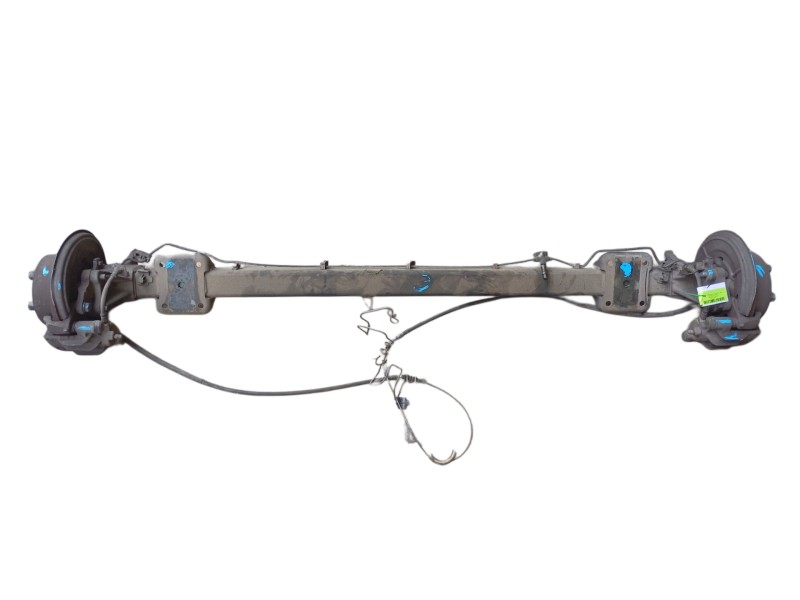 Recambio de puente trasero para fiat ducato caja/chasis (244_) 2.8 jtd referencia OEM IAM 0001337398080  
