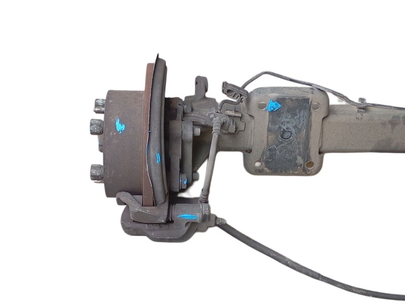 Recambio de puente trasero para fiat ducato caja/chasis (244_) 2.8 jtd referencia OEM IAM 0001337398080  