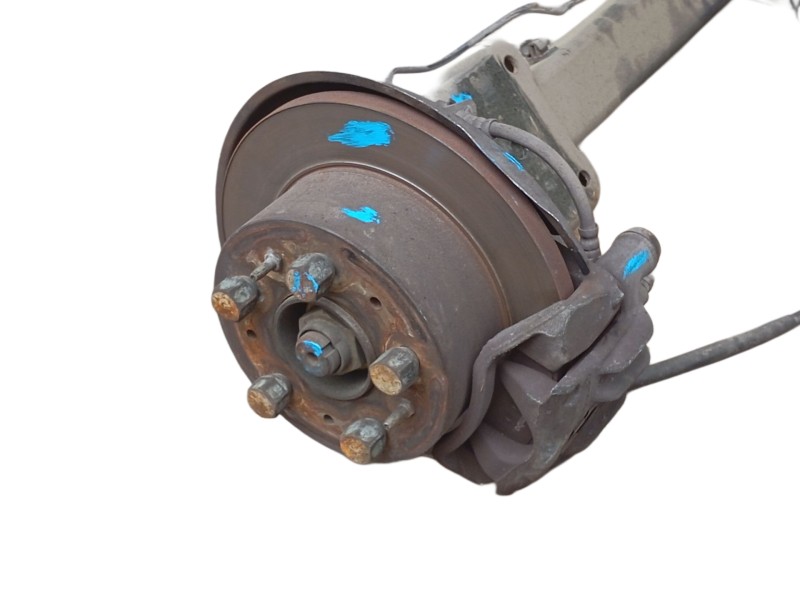 Recambio de puente trasero para fiat ducato caja/chasis (244_) 2.8 jtd referencia OEM IAM 0001337398080  