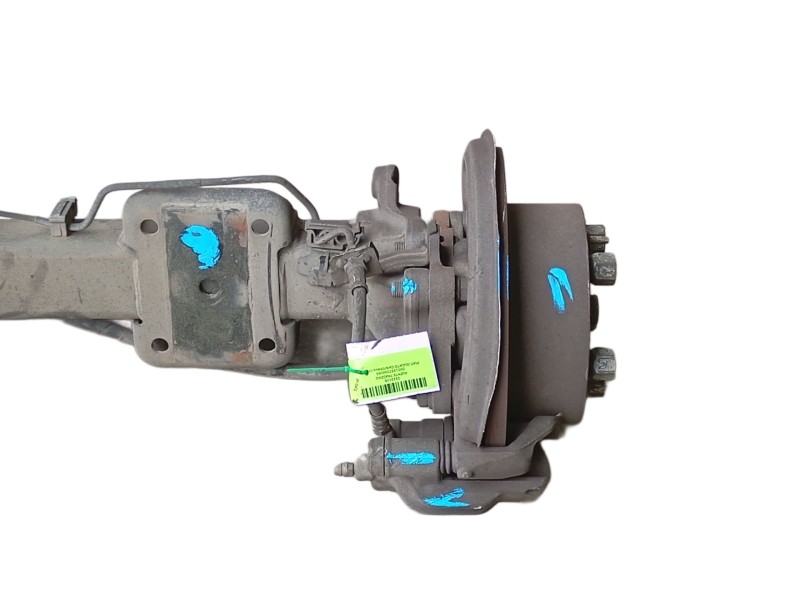 Recambio de puente trasero para fiat ducato caja/chasis (244_) 2.8 jtd referencia OEM IAM 0001337398080  