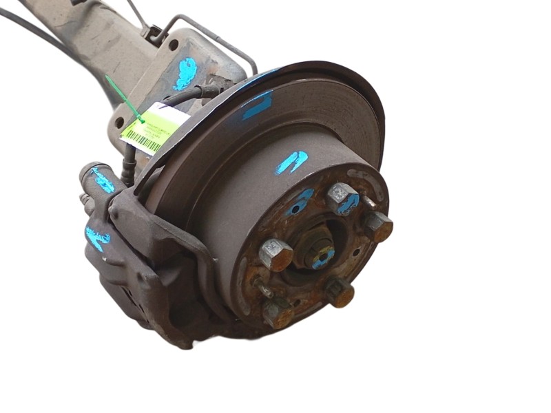 Recambio de puente trasero para fiat ducato caja/chasis (244_) 2.8 jtd referencia OEM IAM 0001337398080  