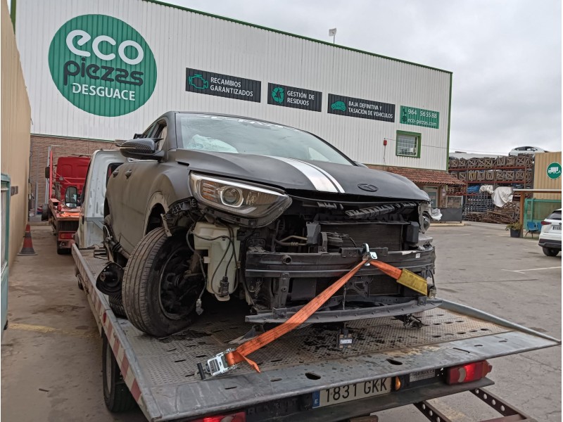 kia stonic (yb) del año 2018