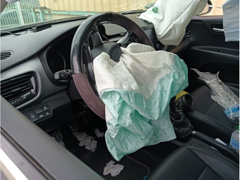 kia stonic (yb) del año 2018