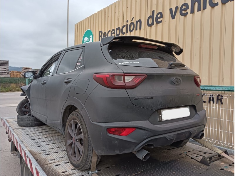 kia stonic (yb) del año 2018